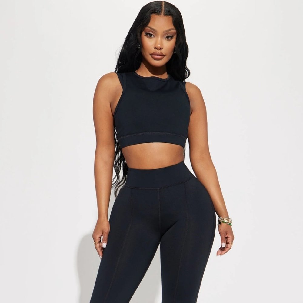 NWT Double Layer Athletic Top - XS